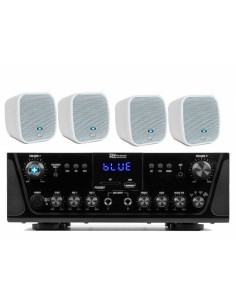 Pack Tienda Pequeña Blanco 2