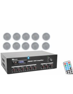 Pack de Hilo Musical - HILO 10