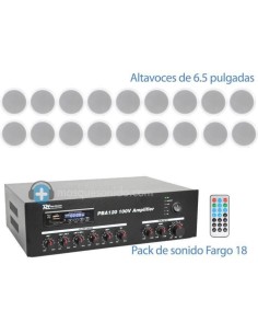 Pack de Hilo Musical - FARGO 18 2