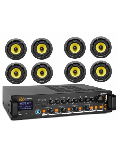 Pack de Hilo Musical -HILO VOX PLUS -8