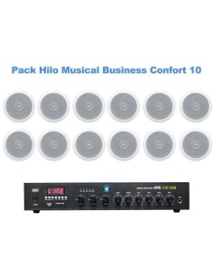 Pack Hilo Musical Business Confort 10