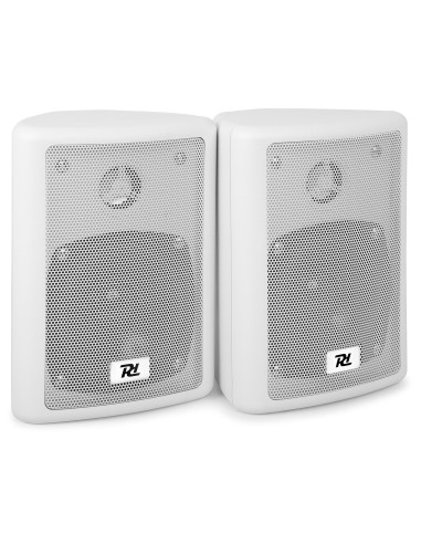 EQUIPO DE SONIDO PASADENA 40 WHITE HILO MUSICAL 6 ZONAS - 6 altavoces 4 pulgadas