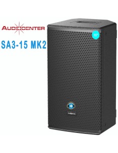 AUDIOCENTER SA3-15 MK2 ALTAVOZ ACTIVO DSP 15"