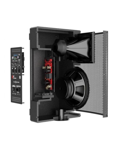 AUDIOCENTER SA3-15 MK2 ALTAVOZ ACTIVO DSP 15"