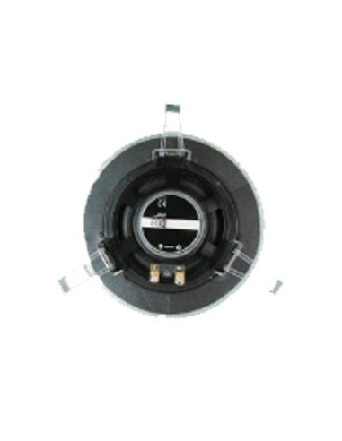EGi 0645 Altavoz de 5" Hi- Fi con muelles y rejilla metálica para techo