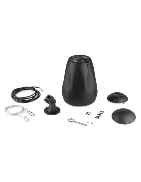 Power Dynamics PDS65B Altavoz colgante 100V 6.5” Negro  952514