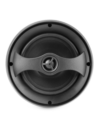 Power Dynamics PDS65B Altavoz colgante 100V 6.5” Negro  952514