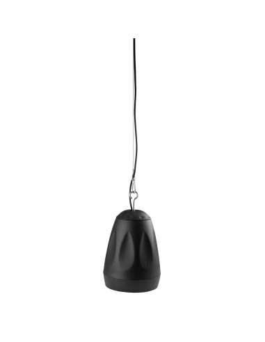 Power Dynamics PDS65B Altavoz colgante 100V 6.5” Negro  952514