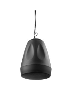 Power Dynamics PDS65B Altavoz colgante 100V 6.5” Negro  952514