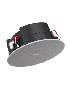 FONESTAR SKY-8T-DOME Altavoz de techo 8" + 1" línea de 100 V y baja impedancia