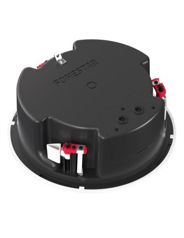FONESTAR SKY-8T-DOME Altavoz de techo 8" + 1" línea de 100 V y baja impedancia