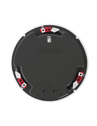 FONESTAR SKY-8T-DOME Altavoz de techo 8" + 1" línea de 100 V y baja impedancia