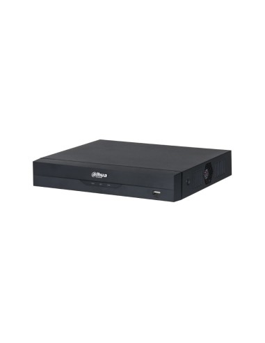 DAHUA-053 NVR IP WizSense de 8 canales con PoE