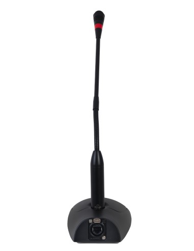 FONESTAR  MCMD-2 Micrófono de sobremesa DANTE