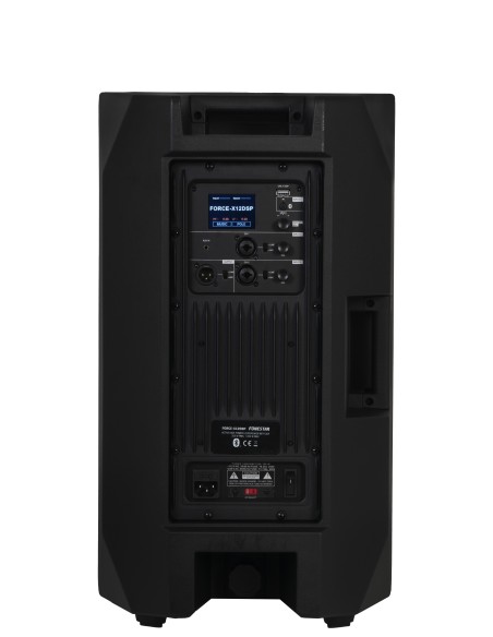 FONESTAR  FORCE-X12DSP Altavoz activo de alta potencia