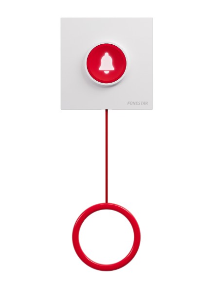 FONESTAR  CALL-ONE Pulsador de llamada de asistencia con tirador