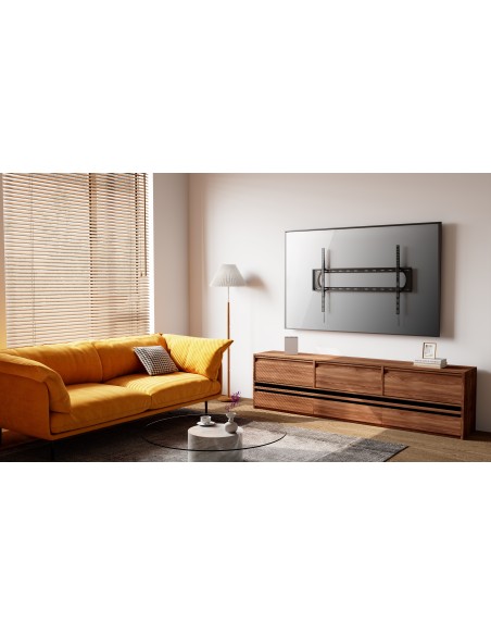 FONESTAR  FIX-096PR Soporte TV fijo de pared