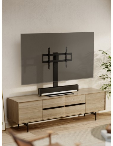 FONESTAR  STM-64PR Soporte oreintable de mesa