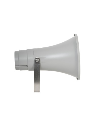 FONESTAR  VULKAN-1030T-EN Altavoz exponencial con transformador de línea de 100 V y baja impedancia. Certificado EN 54