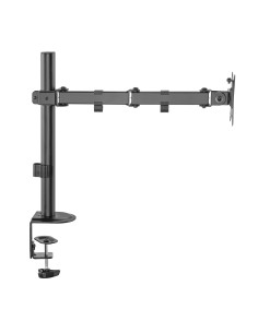 FONESTAR  SMM-11BA Soporte orientable de mesa para monitor 2