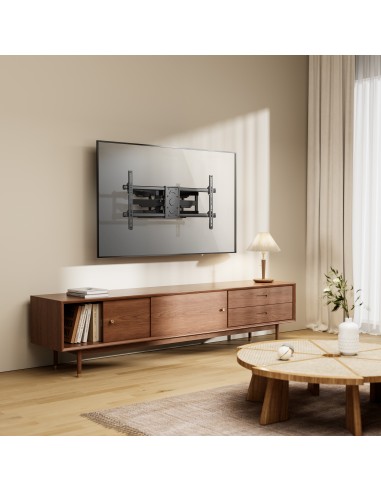 FONESTAR  MOV-684PR Soporte TV orientable de pared