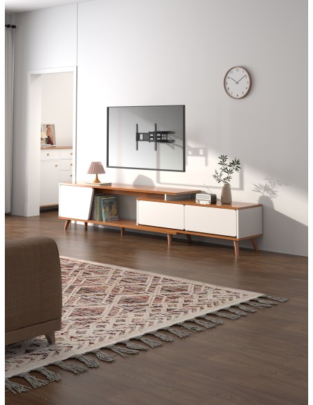 FONESTAR  MOV-644BA Soporte TV orientable de pared