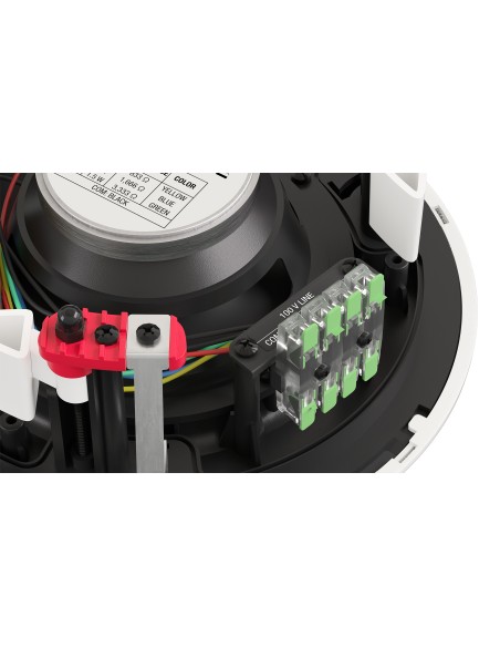 FONESTAR  SKY-5T Altavoz de techo 5'' con transformador de línea de 100 V