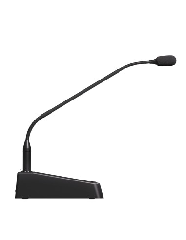 FONESTAR  ZONEMIC-6 Micrófono de zonas con mensajes grabados para sistema ZONE-6