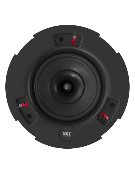 FONESTAR  SKY-5 Altavoz de techo 5'' de baja impedancia