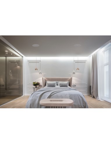 FONESTAR  SKY-5 Altavoz de techo 5'' de baja impedancia