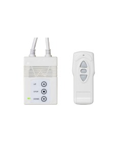 FONESTAR  PPEL-43150-FA Pantalla de proyección eléctrica 4:3 2