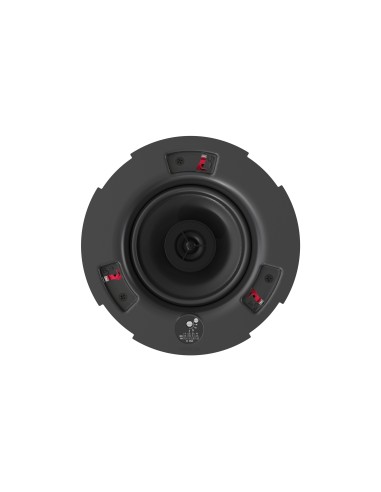 FONESTAR  SKY-5T-DOME Altavoz de techo 5'' + 1'' con transformador de línea de 100 V y baja impedancia