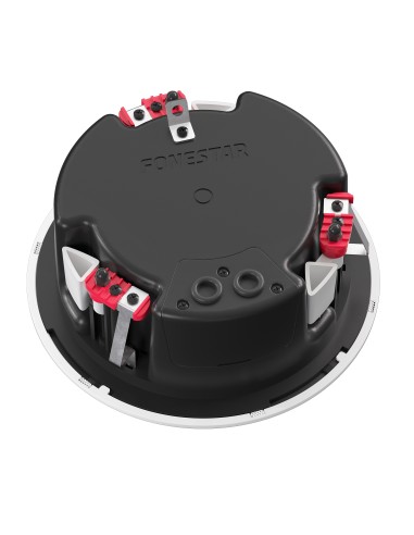 FONESTAR  SKY-5T-DOME Altavoz de techo 5'' + 1'' con transformador de línea de 100 V y baja impedancia