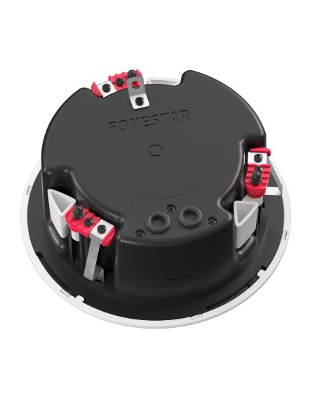 FONESTAR  SKY-5T-DOME Altavoz de techo 5'' + 1'' con transformador de línea de 100 V y baja impedancia