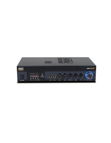 AMS AML 65 BT Amplificador/mezclador