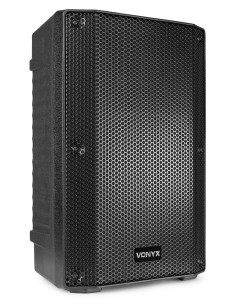 Pack de Sonido 305 - Amplificador con 4 zonas  y 4 Altavoces Pasivos 10 pulgadas 2