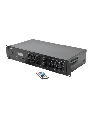 Pack Sonido 305 Adastra A4 + 4 Vonyx VSA10P