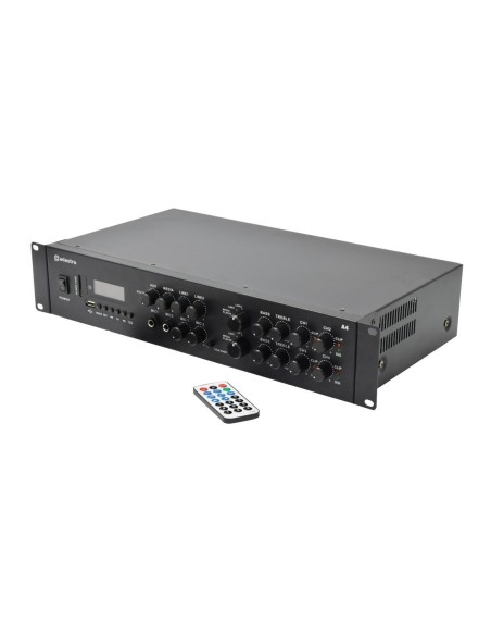Pack Sonido 305 Adastra A4 + 4 Vonyx VSA10P