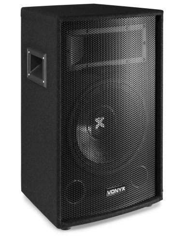 Pack DISCO VOX - EL KARAOKE A LO GRANDE - 4 Altavoces 10 pulgadas y Microfonia