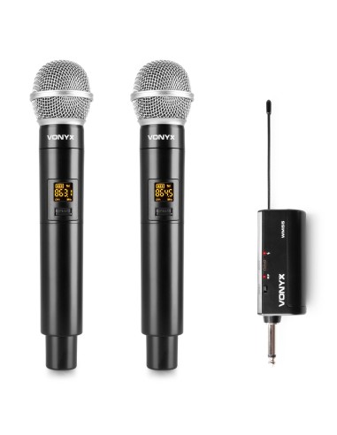 Pack DISCO VOX - EL KARAOKE A LO GRANDE - 4 Altavoces 10 pulgadas y Microfonia