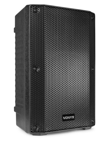 Pack de Sonido 306 Premium - Amplificador con zonas  y 4 Altavoces de 10 pulgadas pasivos