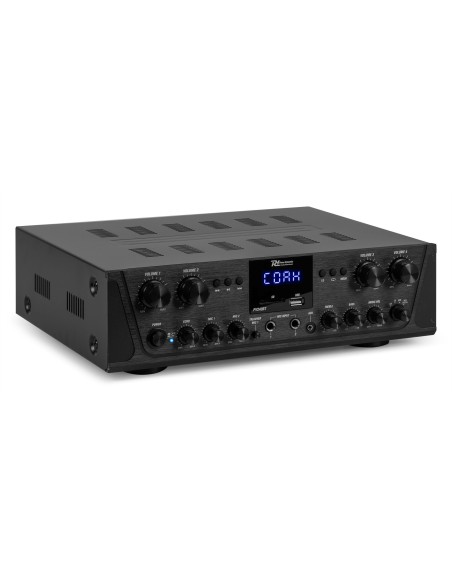 EQUIPO DE SONIDO VENICE 6 HILO MUSICAL 4 ZONAS Blanco - 4 altavoces 6,5 pulgadas