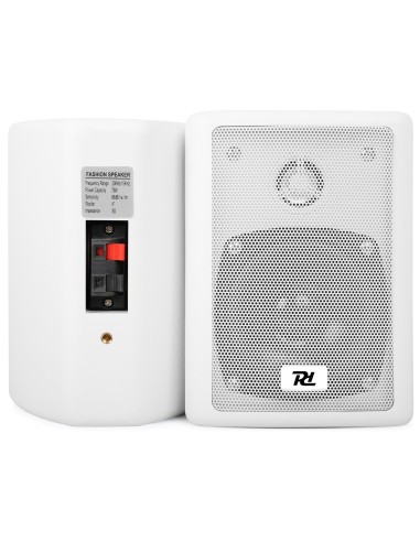 EQUIPO DE SONIDO VENICE 4  HILO MUSICAL 4 ZONAS White - 4 altavoces 4 pulgadas