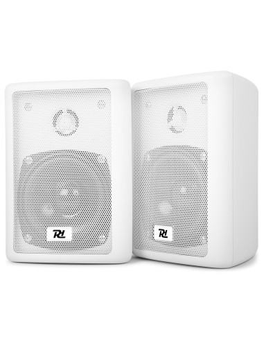 EQUIPO DE SONIDO VENICE 4  HILO MUSICAL 4 ZONAS White - 4 altavoces 4 pulgadas