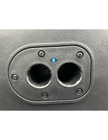 SEVEN SV12APRO-TWS-ASP ALTAVOZ ACTIVO 12” BI- AMPLIFICADO CON ASP REPRODUCTOR MP3 y BT-TWS