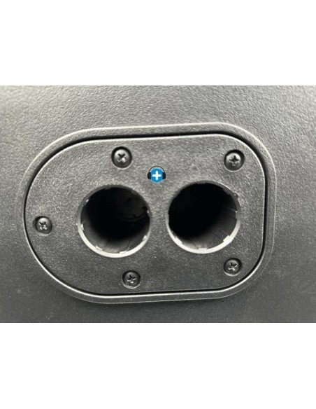 SEVEN SV12APRO-TWS-ASP ALTAVOZ ACTIVO 12” BI- AMPLIFICADO CON ASP REPRODUCTOR MP3 y BT-TWS