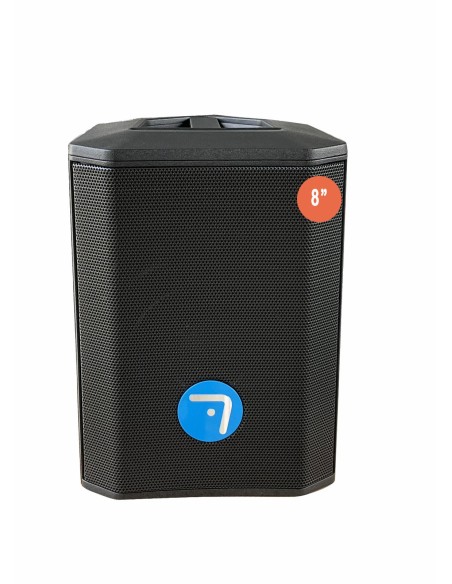 SEVEN SV8EVENT-TWS  Altavoz portatil con Bateria 8"