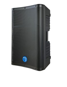 SEVEN SV15LXA-TWS Altavoz autoamplificado 15" Bluetooth TWS. USB. Aux. 1000W con salida pasiva