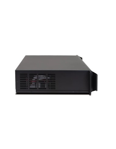 AMS AMU 6004 BT Amplificador de linea de 100v con 600w