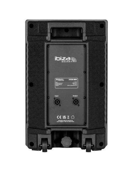 Ibiza Sound XTK10-MKII ALTAVOZ PASIVO  10 pulgadas 300W
